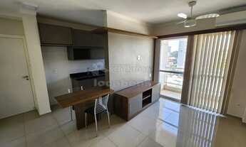 Imagem 2: Locação de apartamento no bairro Jardim Walkiria com 01 dormitório e 01 vaga de garagem