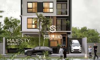 Imagem 2: Apartamento com 1 quarto + área externa à venda em Intermares - Cabedelo/PB