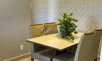 Imagem 2: Apartamento para venda com 47 m² e 2 quartos em Jardim Terra Branca, Bauru - SP