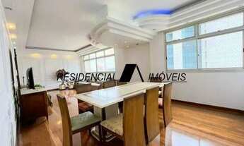 Imagem 5: Apartamento à venda, 4 quartos, 1 suíte, 2 vagas, Funcionários - Belo Horizonte/MG