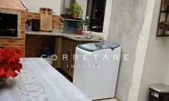 Imagem 2: Sobrado hauer 3 qts mobiliado