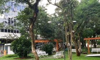 Imagem 7: Imóvel conjunto coml. para aluguel possui 38 metros quadrados em Jardim Paulistano - São P