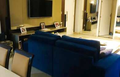 Imagem 5: Apartamento Com 2 Suítes Em 200M² E Com 2 Vagas De Garagem Na Santa Teresa. 1FRNBEH