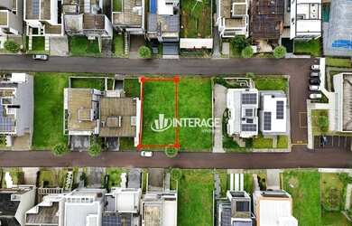Imagem 5: Terreno à venda, 559 m² por R$ 670.000,00 - Santa Felicidade - Curitiba/PR