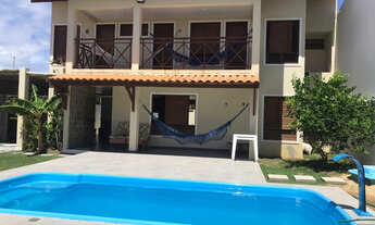 Imagem 4: Maravilhosa casa de praia a beira-mar na Ilha da Croa-AL