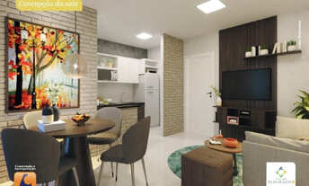 Imagem 6: Lançamento Canopus// Village Da Alvorada// Apartamentos, 2 quartos