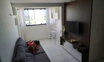 Imagem 5: Estrela de Natal - 17º andar - 56m2 - 2q sendo uma suíte