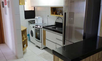 Imagem 6: Estrela de Natal - 17º andar - 56m2 - 2q sendo uma suíte