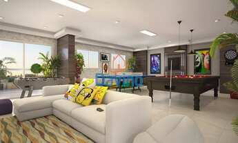 Imagem 6: APARTAMENTO DE 2 DORMITORIOS COM SUITE LOCALIZADO NA GUILHERMINA COM LAZER COMPLETO - R$ 4