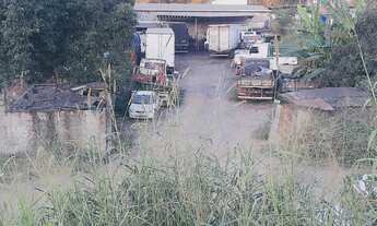Imagem 3: Terreno 1400m2 Barreira do Triunfo de frente BR 040 nos fundos ao lado do posto gasolina
