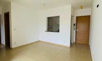 Imagem 2: Apartamento para aluguel possui 80 metros quadrados com 3 quartos em São Carlos - Anápolis