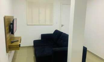 Imagem 3: Apto 2 dormitórios mobiliado SP