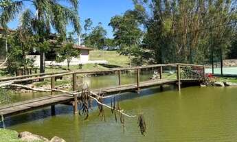 Imagem 2: Lote rural em condomínio fechado
