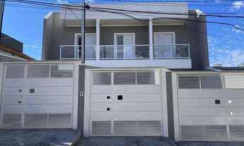 Imagem 2: Sobrado novo pronto para morar à venda na Vila Carrão