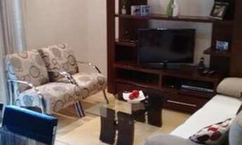 Imagem 3: Apartamento com 90 m² de área útil, 3 dormitórios (suíte) no centro de São Bernardo do Ca