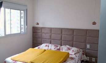 Imagem 4: Apartamento com 2 dormitórios à venda, 86 m² por R$ 790.000,00 - Jardim Flor da Montanha