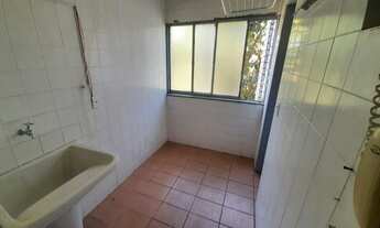 Imagem 4: Apartamento com 117 metros quadrados com 3 quartos na AOS 8 BLOCO C