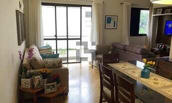 Imagem 2: Apartamento em Perdizes 74 m² área útil 3 dorm 1 suíte 1 vaga e Varanda