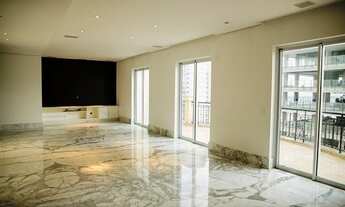 Imagem 3: Cobertura no endereço mais desejado de São Paulo com 518m² e 8 vagas