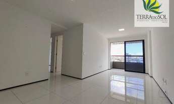 Imagem 2: Apartamento com 3 quartos, 2 vagas e lazer completo. Vizinho ao Colégio Farias Brito