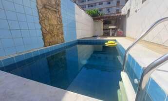 Imagem: PISCINA E CHURRASQUEIRA! 201 m² com 4 quartos