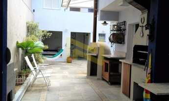 Imagem 3: SOBRADO À VENDA - SEMI NOVO COM 366m²