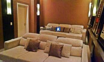 Imagem 4: Casa p/ VENDA - 810m2 - 6 dorms, 3 suítes, 6 vagas - SPA - Cinema - Espaço Gourmet - Casa