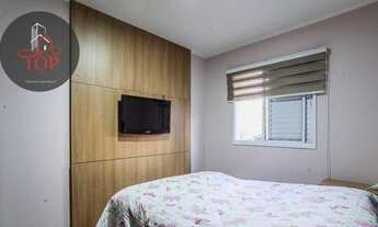 Imagem 6: Apartamento com 3 dormitórios à venda, 96 m² por R$ 605.000,00 - Campestre - Santo André/S