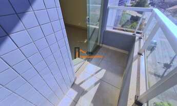 Imagem 3: Apartamento Novo - BH - Letícia - 3 quartos (1 Suíte) - 1 vaga - Elevador