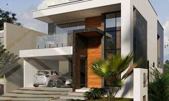 Imagem: Terras Alphaville - 4 quartos, sendo 3 suites