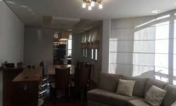 Imagem 3: Apto na melhor localização da Rua Santos MOBILIADO FINA DECORAÇÃO