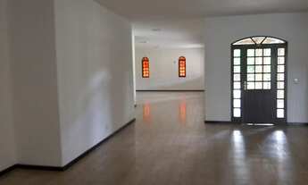 Imagem 4: Etapa 01 Conjunto U Casa 28 Condomínio Mansões Entre Lagos