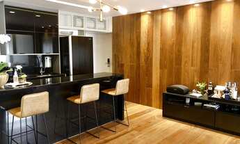 Imagem: Apartamento Mobiliado, 80m2 - 2 dormitórios