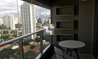 Imagem 7: Habitarte Verde - Studio - 41m² - 1 vaga - Brooklin - Rua Nova York - mobiliado