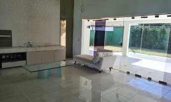 Imagem 3: Quintas do Lago 400m2, vizinho a área verde. Somente 1 vizinho