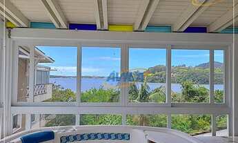 Imagem: Cobertura na Lagoa da Conceição