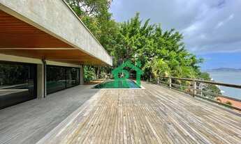 Imagem 4: Casa com 5 dormitórios à venda, 1110 m² por R$ 5.900.000,00 - Península - Guarujá/SP