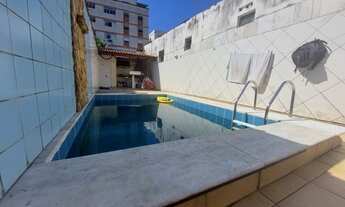 Imagem 3: PISCINA E CHURRASQUEIRA! 201 m² com 4 quartos (3 suítes), lavabo em Campo Grande, Santos/S