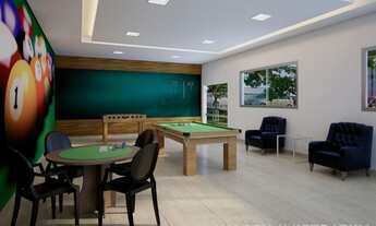 Imagem 5: Chapada dos Lírios MRV<br>Apartamento para venda com 40m quadrados com 2 quartos