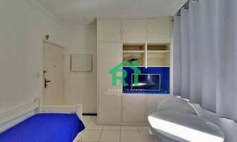 Imagem 4: Kitnet à venda, 40 m² por R$ 330.000 - Pitangueiras - Guarujá/SP