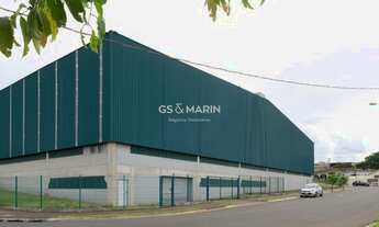 Imagem: LONDRINA - Galpão/Depósito/Armazém