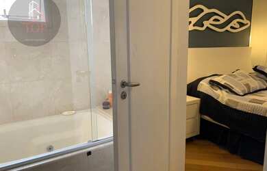 Imagem 15: Apartamento à venda, 210 m² por R$ 1.850.000,00 - Jardim - Santo André/SP