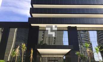 Imagem: Laje Corporativa na Barra Funda de 1062m²