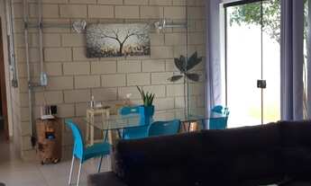 Imagem 2: Condomínio Bonfim Paulista 3 dormitórios uma suíte térrea quintal Grande