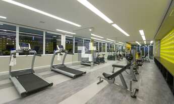 Imagem 6: VN Perdizes 25 m² 1 dorm 1 vaga varanda com fechamento