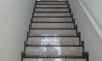 Imagem 5: Casa com 4 dormitórios à venda, 252 m² por R$ 1.300.000,00 - Aparecida - Santos/SP