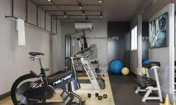 Imagem 4: Lançamento Studio com 1 quarto, 42 m² por R$ 310.000 - Jardim Camburi - Vitória/ES