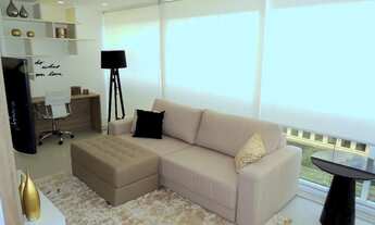 Imagem 1: VENDA Apto 54m - 1 suíte - 1 vaga - Lazer Completo - Ed Ícone - Vila Nova Conceição