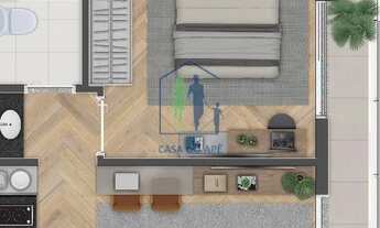 Imagem 5: CORRA POUCAS UNIDADES, R$ 245.000 o mais barato do Brooklin..