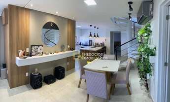 Imagem 6: Cobertura com 3 dormitórios, 195 m² - venda por R$ 2.800.000,00 ou aluguel por R$ 12.000,0